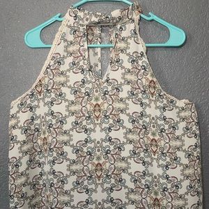 Papaya dressy blouse